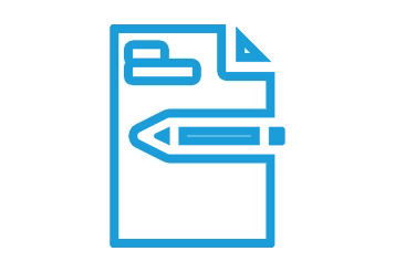 Icon für Klausuren